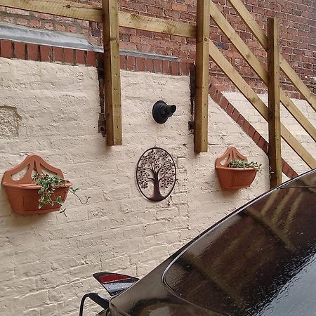 West Cliff Townhouse With Parking Villa Whitby Exterior photo