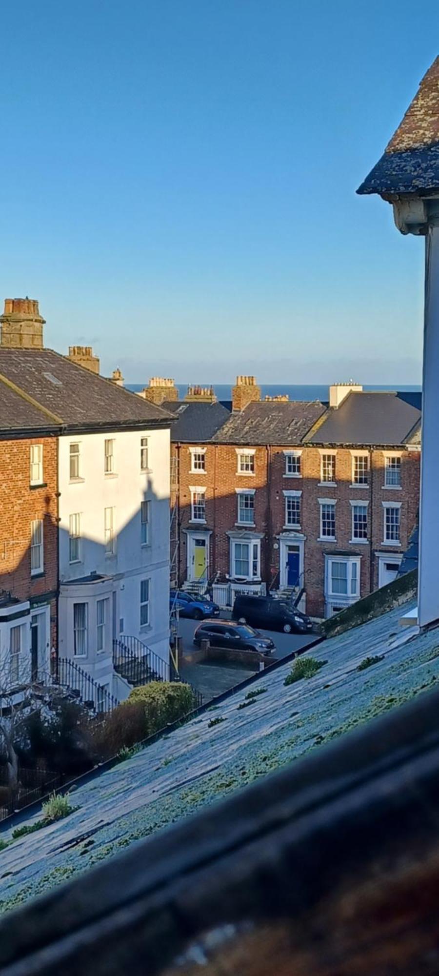 West Cliff Townhouse With Parking Villa Whitby Exterior photo